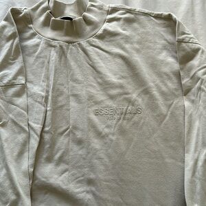 LONG SLEEVE MENS ESSENTIAL SHIRT